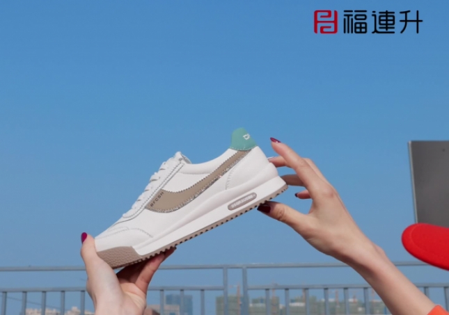 時尚休閑闆鞋女鞋小(xiǎo)白(bái)鞋平底布鞋FLB-10162352